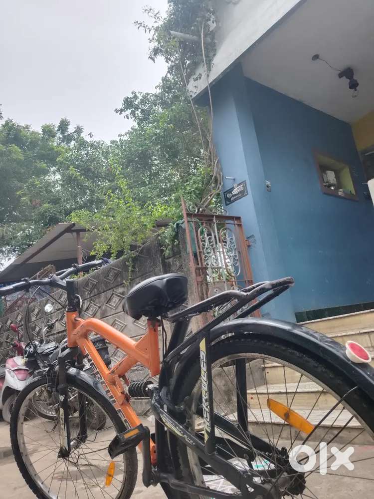 Hercules bicycle