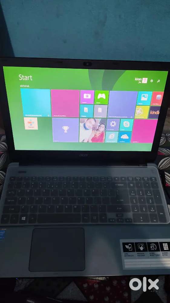 Acer laptop e5571