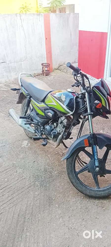 HONDA SHINE , GOOD CONDITION, NEW LOOKING