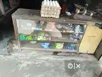 Shop rack stand all