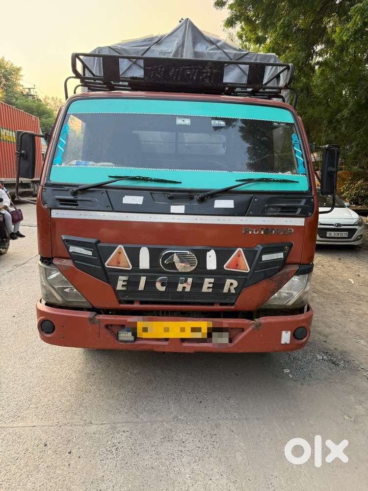 Eicher 1059 14 futty delhi number delhi location