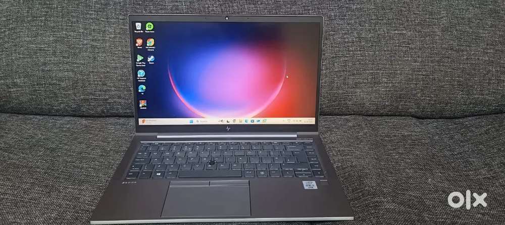 HP ZBook Firefly 14 G7