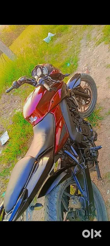 My bike in excellent condition