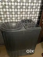 Semi Automatic 7kg washing machine