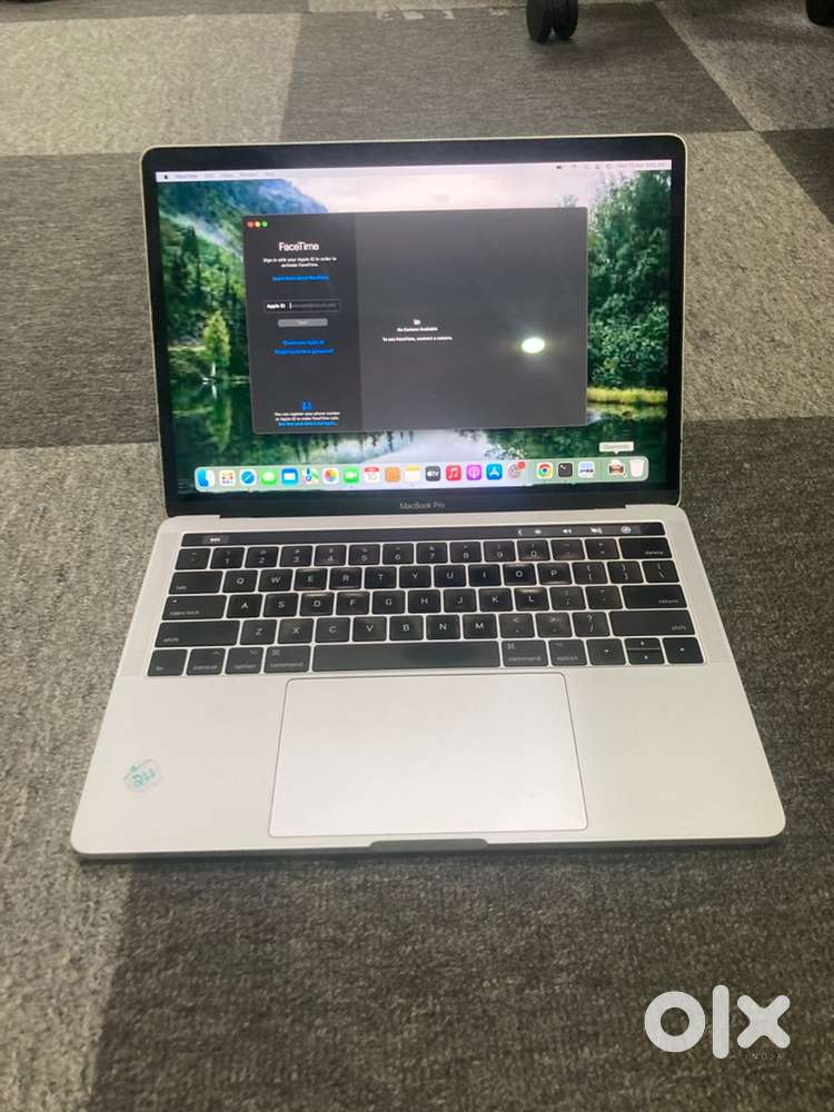 Apple MacBook Pro 13inch i7 2016 A1706 Camera Not Work Warranty & Bill
