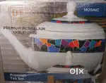 Unused ORITSU PREMIUM TEA SET