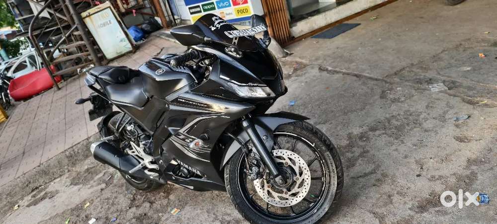 R15 v3  abs best condition