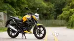 TVS Raider X Smart connect
