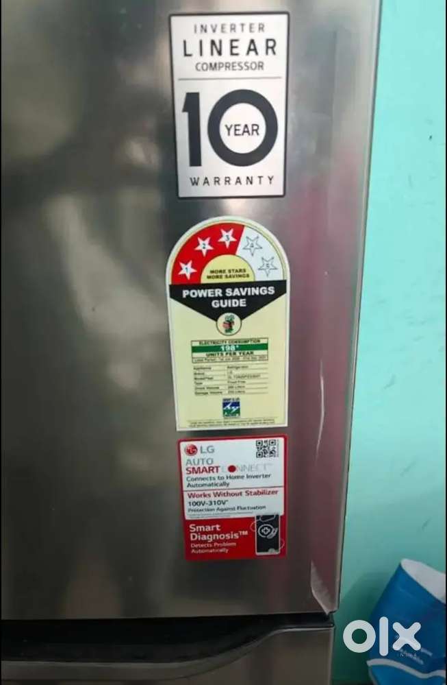 LG Fridge Not Working