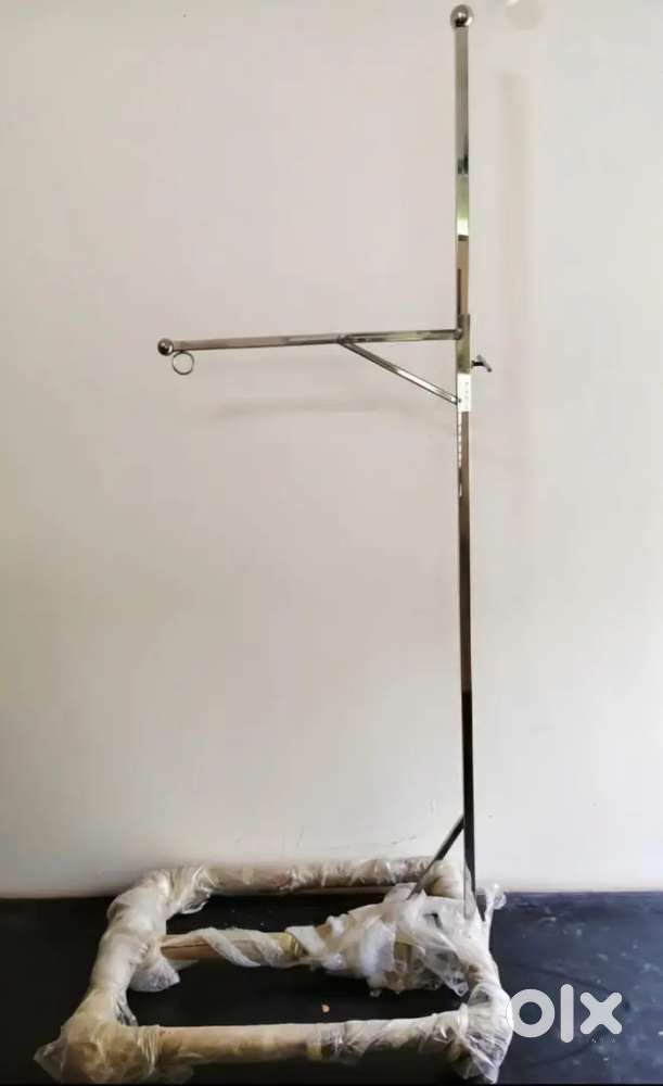 Steel dhara stand