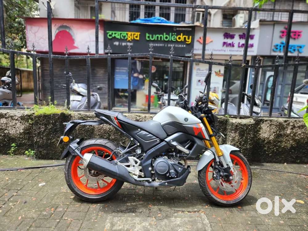 BRAND NEW CONDITION YAMAHA MT 15 V.2 FOR SALE AT HABIBII MOTORS
