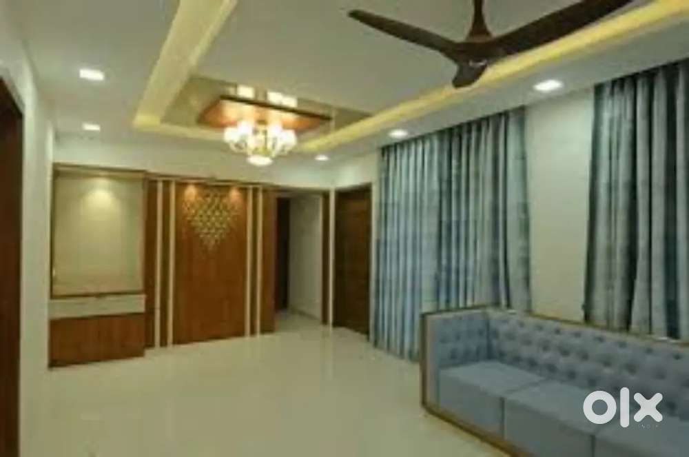 1/4 BHK flats in interior design furniture and turnkey projects