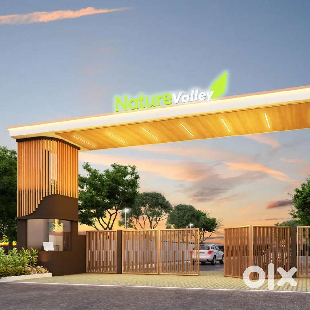 GK NATURE VALLEY by ESTATES PREMIUM VILLA PLOTS GEATED COMMUNITY