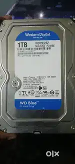 PC hard drive