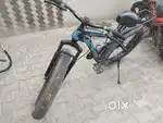Appgrow fatty bike