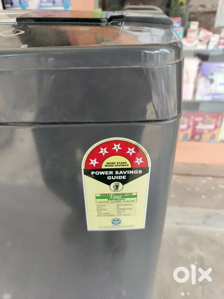 Good running condition