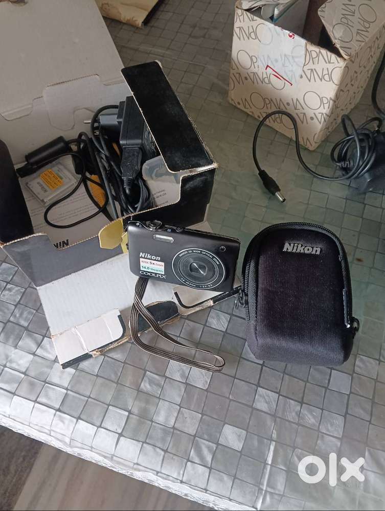 Camera old