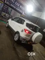 Ford Ecosport 2015 Diesel 98000 Km Driven
