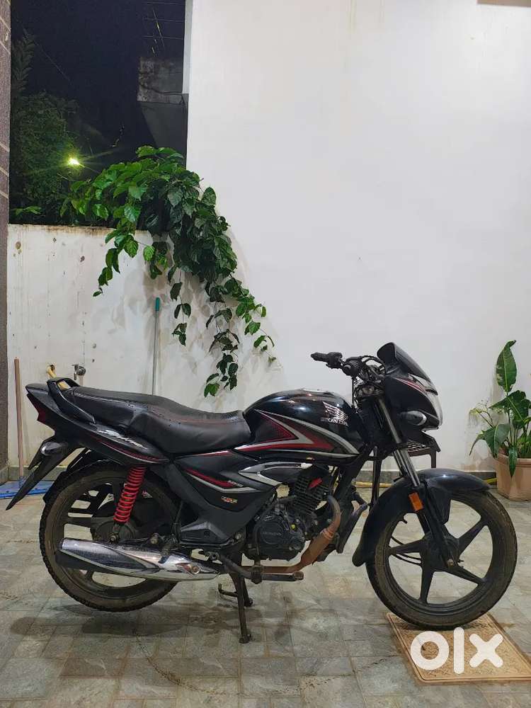 Honda shine bs6 2021