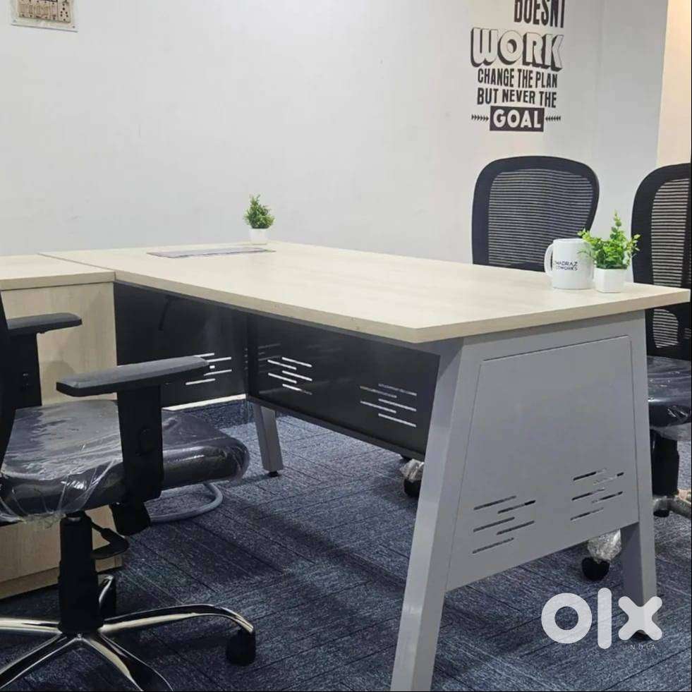 Premium Fully Furnished Office Space – Ready to Move In