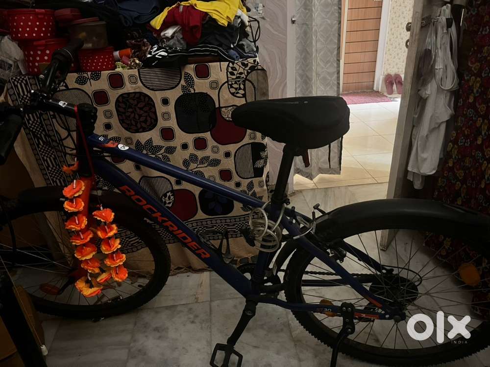 New condition best gear cycle with pillow seat