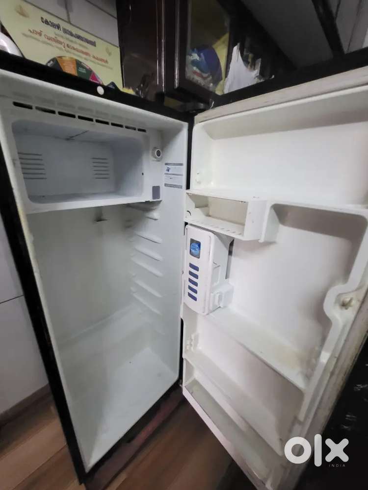 Fridges old one