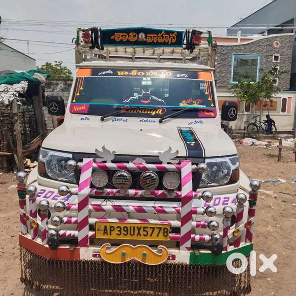 Mahindra Bolero imax 1.7