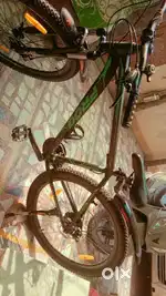 Cycle jaguar available