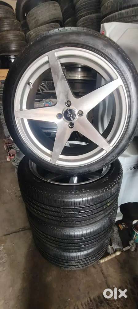 Alloy wheels for sell 90 k