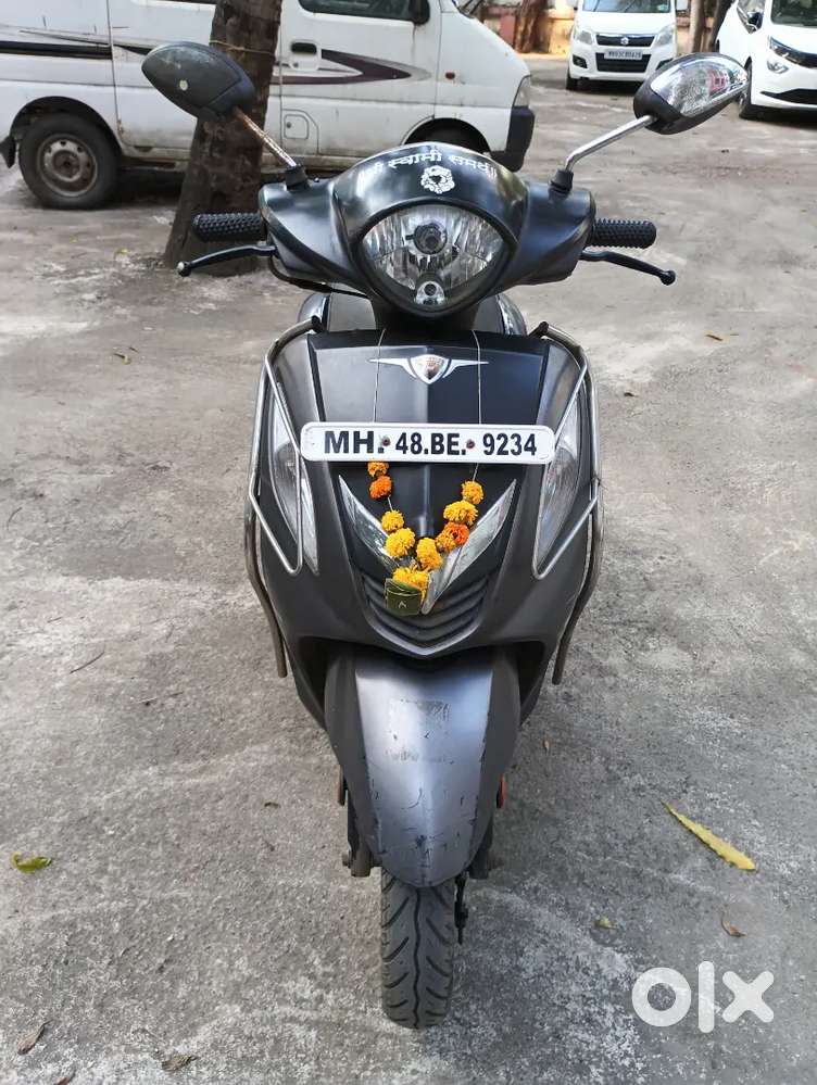 Yamaha Fascino Only 13000kms Done !!