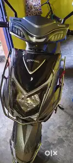 DYNAMO 1month used