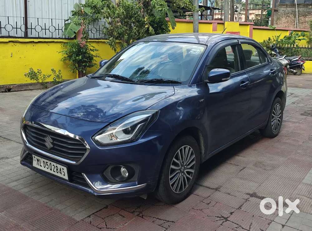 Maruti Suzuki SWIFT DZIRE ZXI+