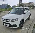 Maruti Suzuki Brezza AUTOMATIC 2018 Diesel Well Maintained