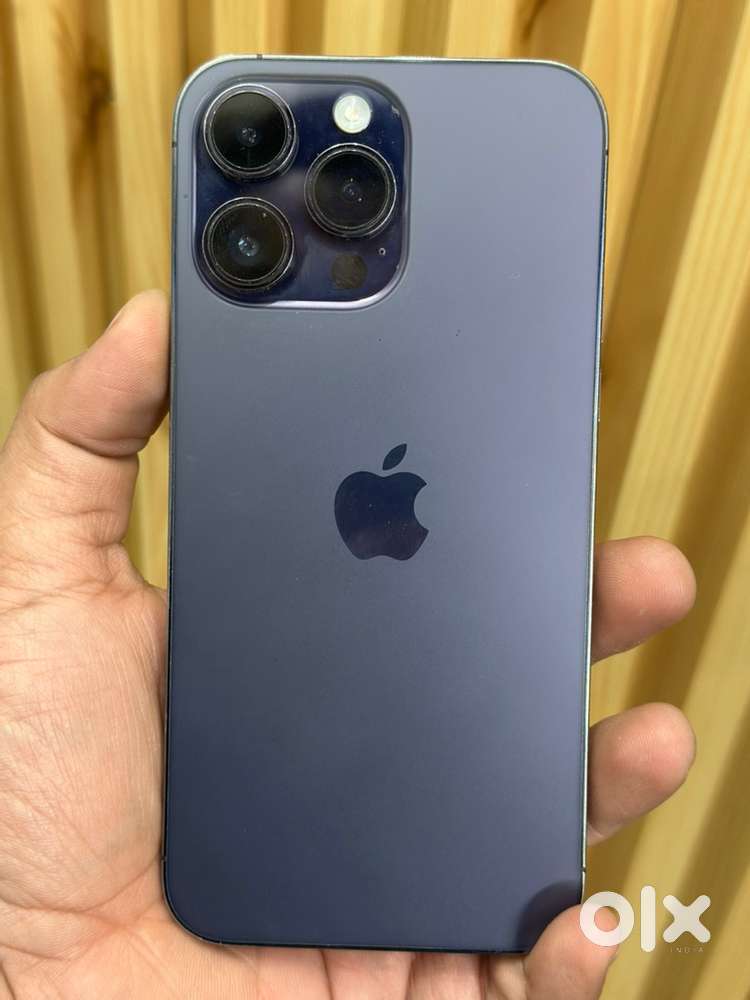 14pro max new condition