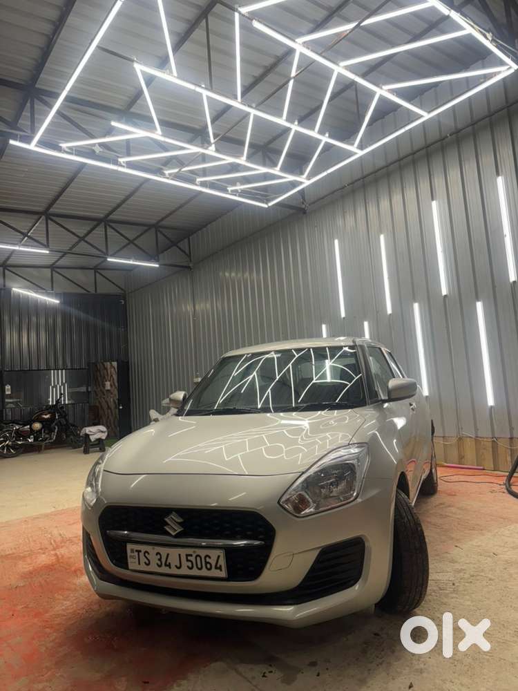 Maruti Suzuki Swift 2023 Petrol Good Condition