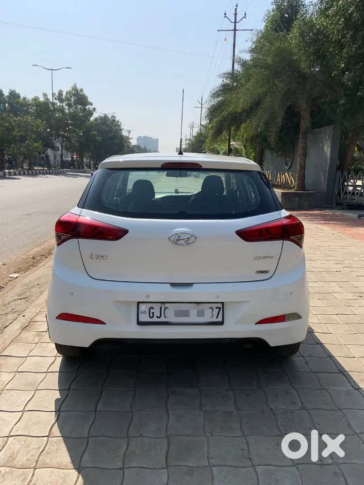 Hyundai i20 2018 Diesel 55500 Km Driven