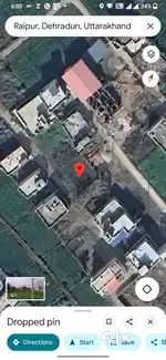 Plot sale nathuwala near do nali