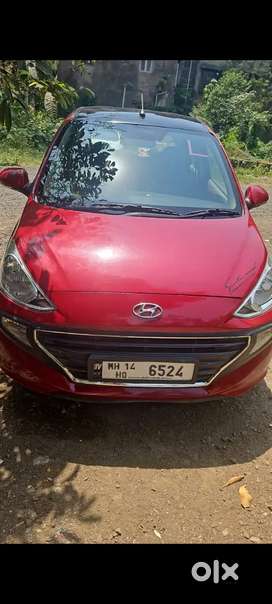 Hyundai New Santro 2019 Petrol 40207 Km Driven