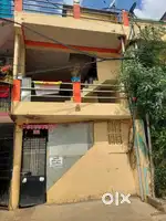 Chanakyapuri dewas me 2 bouble manjil