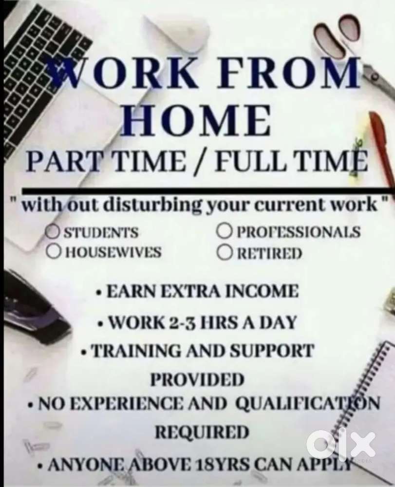 Work from home