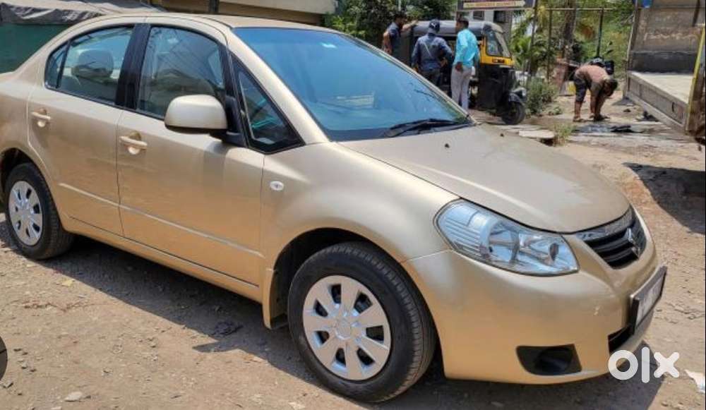 Maruti Suzuki SX4 2008 Petrol Well Maintained