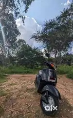 Activa scooty