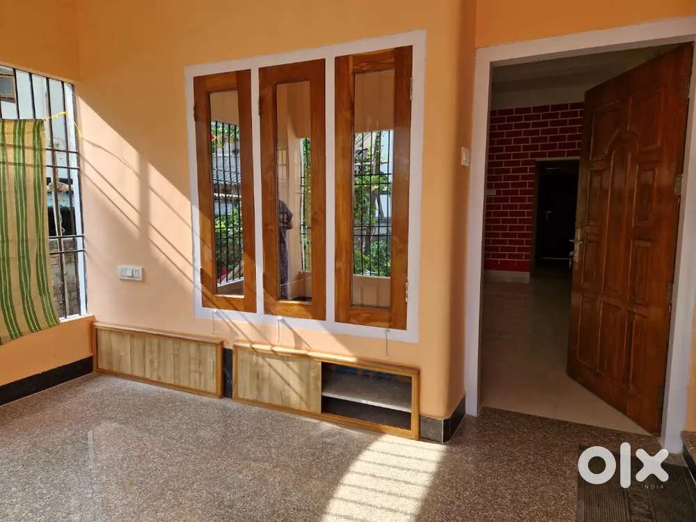 3 bhk ground floor house