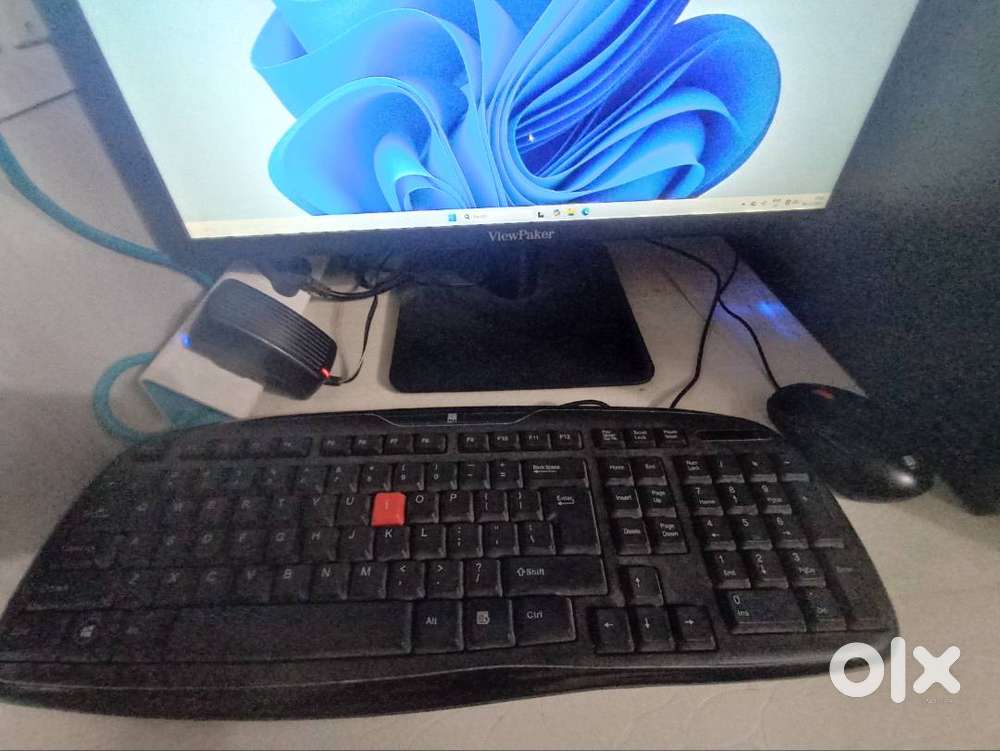 Computer Desktop