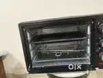Oven microwave