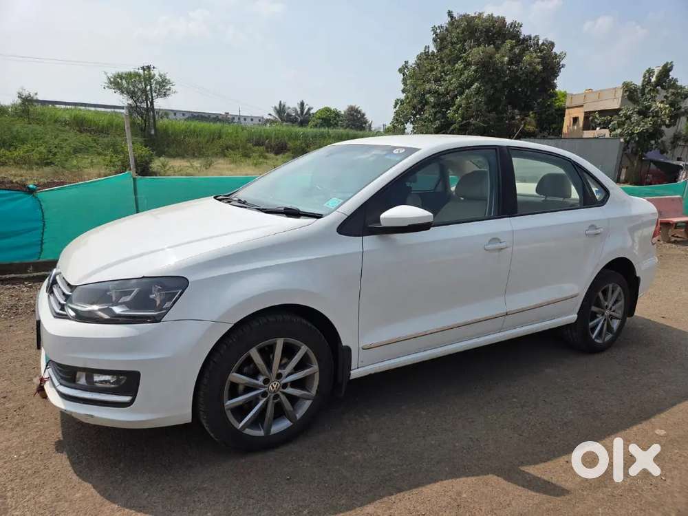Volkswagen Vento 2019 Diesel 77500 Km Driven