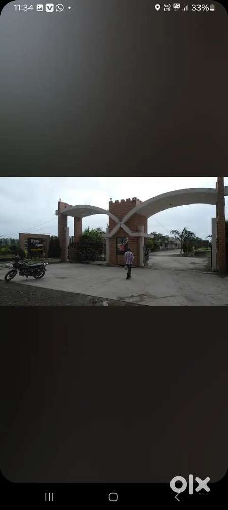 Residencial Plot vechavana