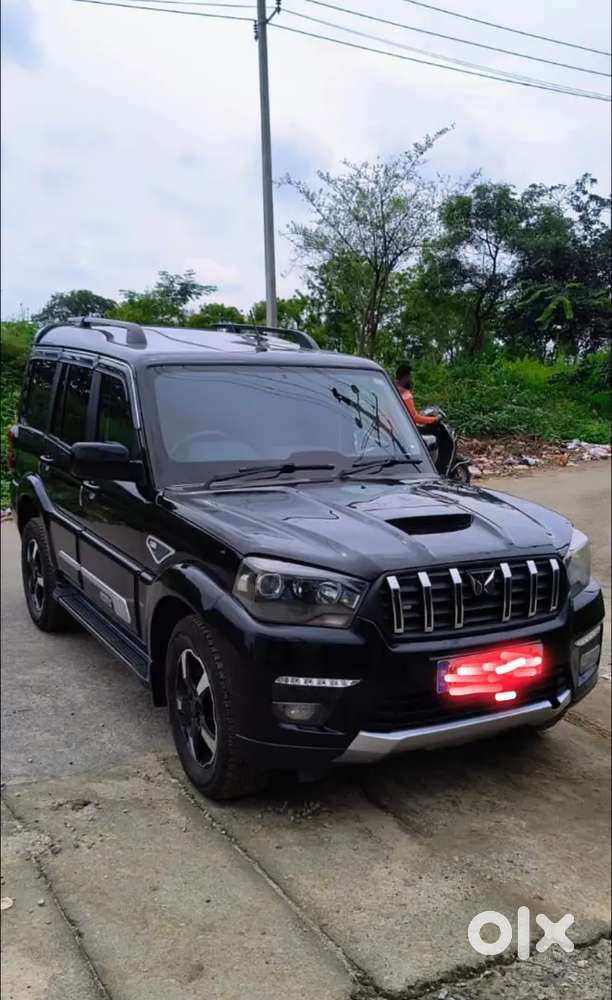 Mahindra Scorpio Classic 2023 Diesel Good Condition