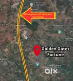 Farmlands for Sale near Manneguda  1 km from Proposed RRR