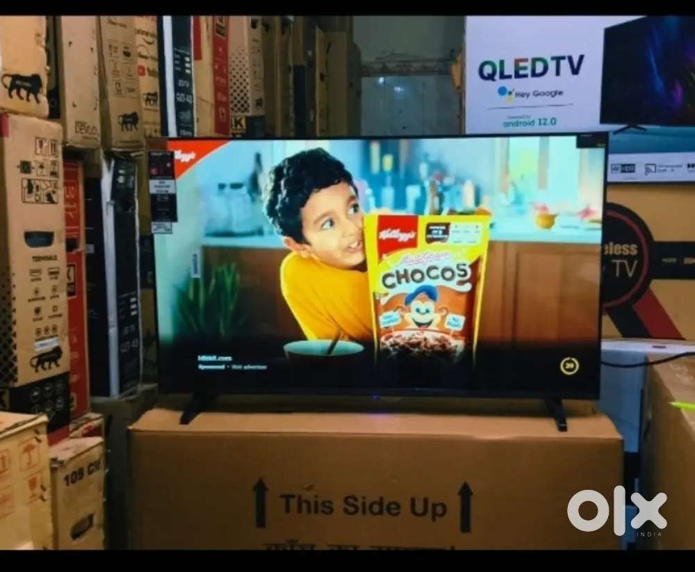32 42 INCH SMART ANDROID 4K LED TV ( NEW LED TV SALE  )